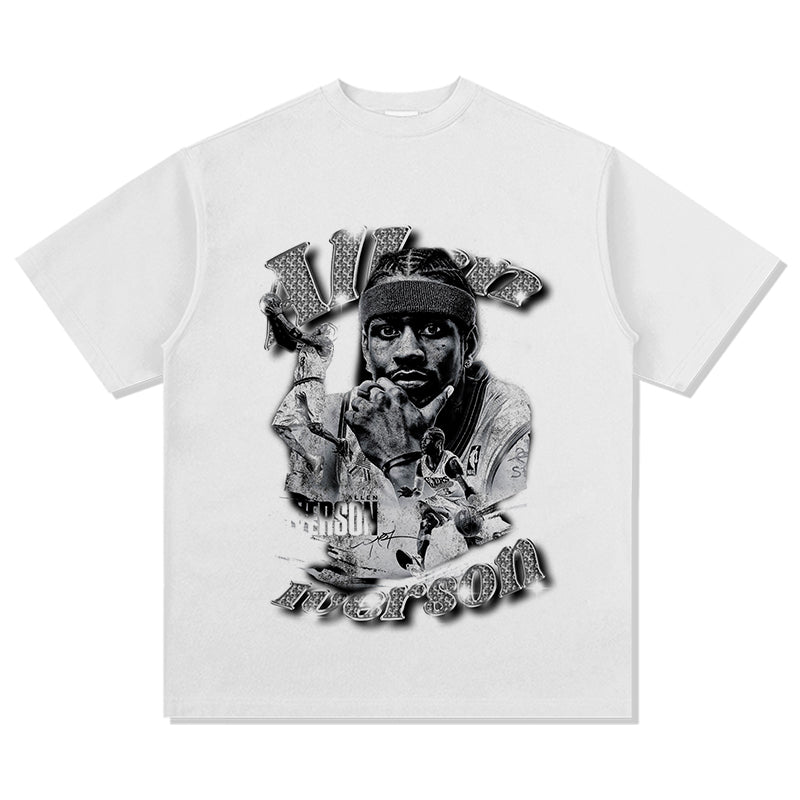 Allen Iversonv TEE NBA - view 4