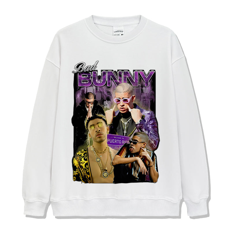 Bad Bunny Sweatshirt - view 3