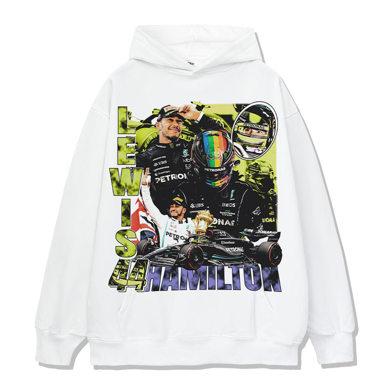 Lewis Hamilton Hoodie - view 3