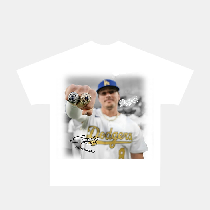 Enrique Hernandez TEE - view 3
