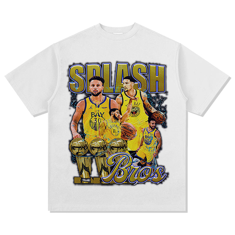 Selash Blos TEE NBA - view 4