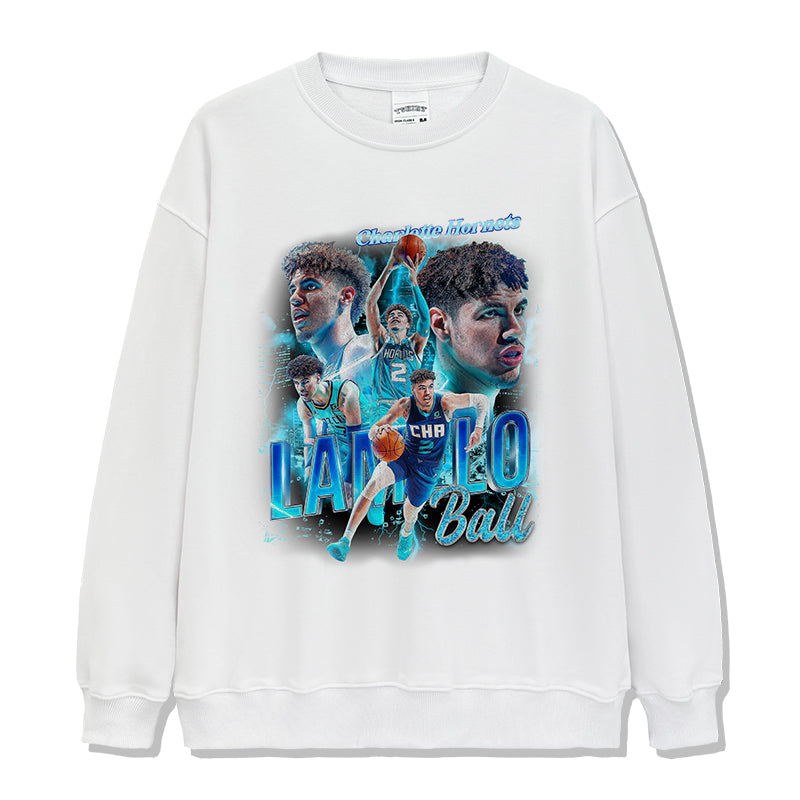LaMelo Ball Sweatshirt NBA - view 3