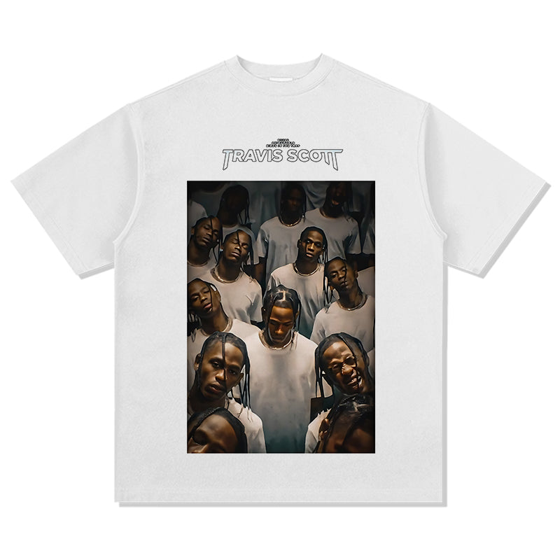 Travis Scott TEE - view 4