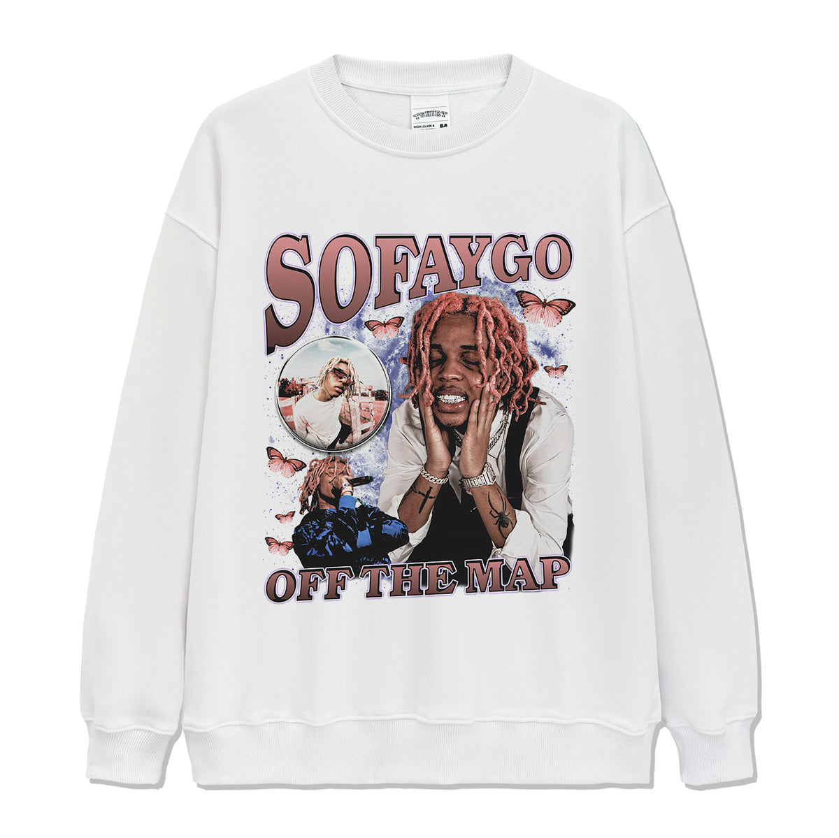 Sofaygo By Off The Map Sweatshirt - view 3