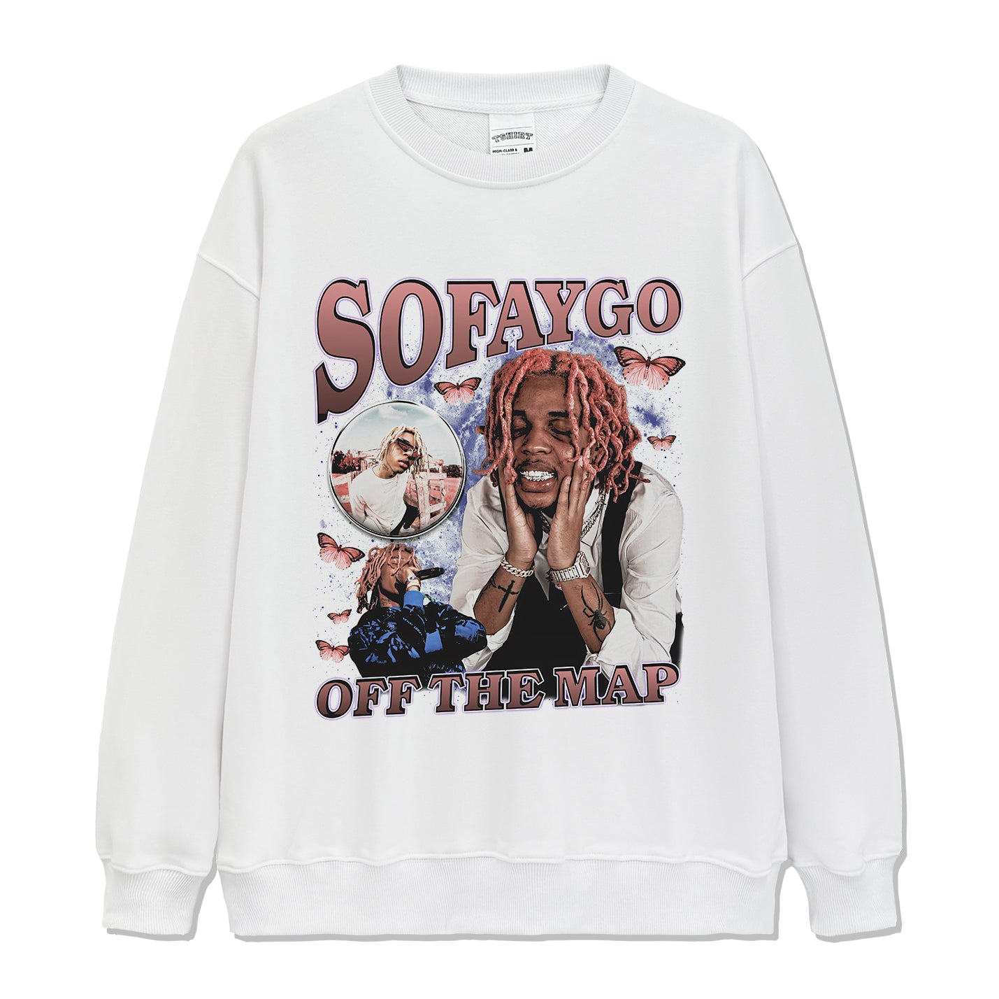 Sofaygo By Off The Map Sweatshirt - view 3