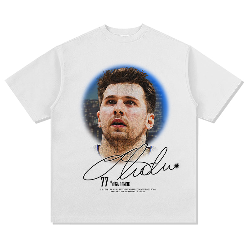Luka Doncic TEE NBA - view 4