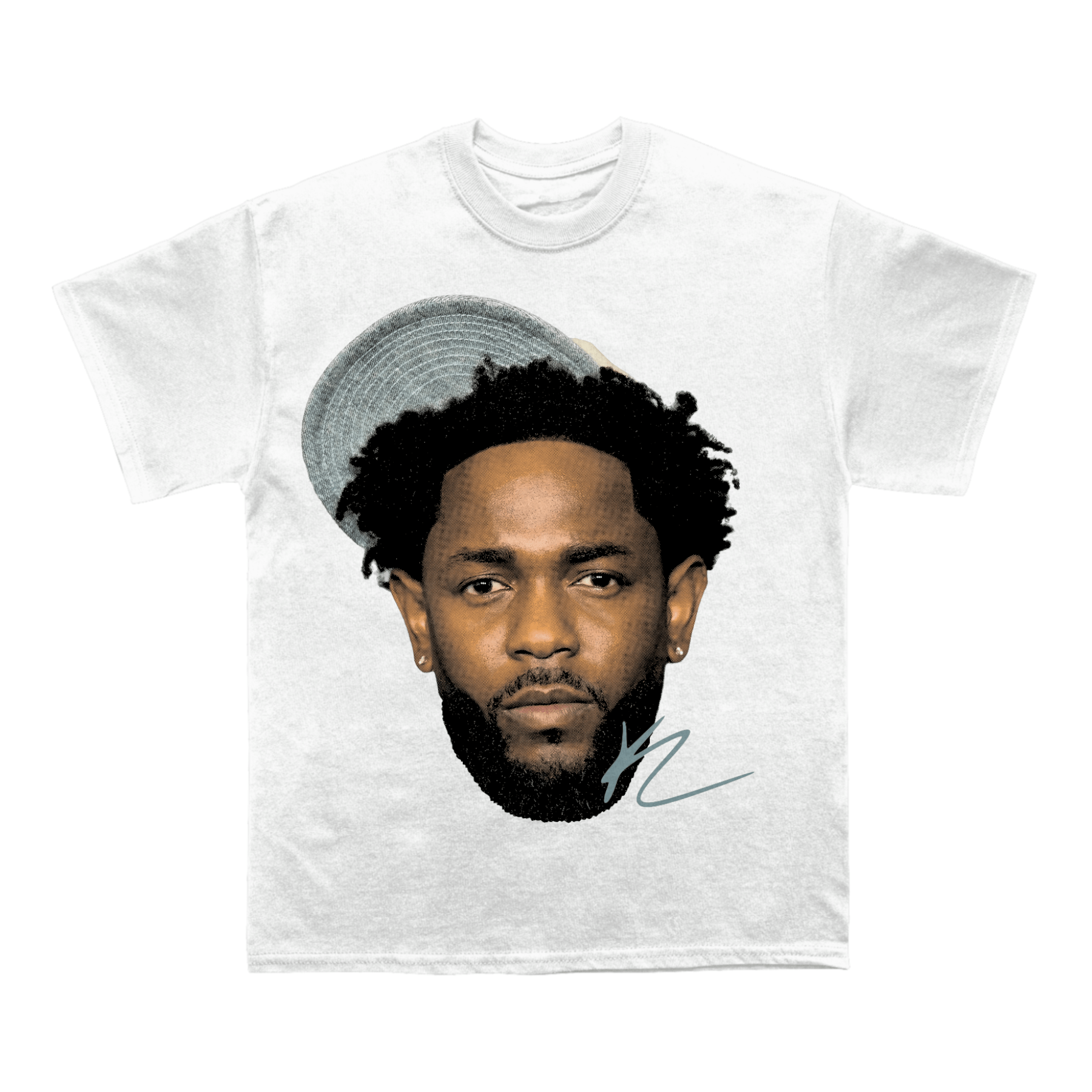 Kendrick Lamar "Face" TEE