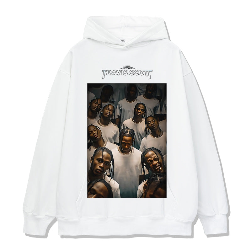 Travis Scott Hoodie - view 3