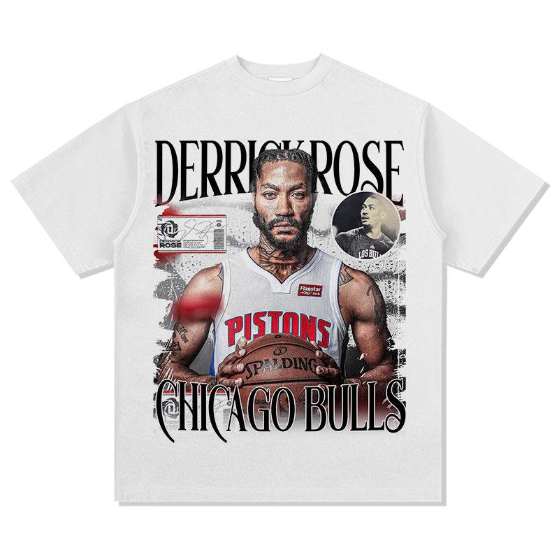 Chicago Bulls TEE NBA - view 4