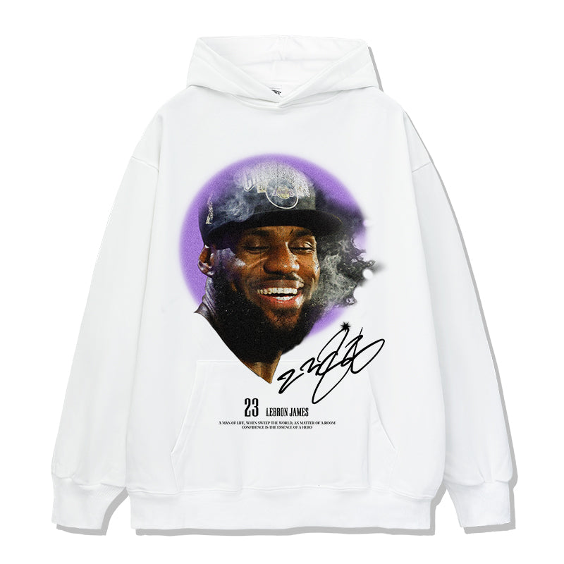 LeBron James HOODIE NBA - view 3