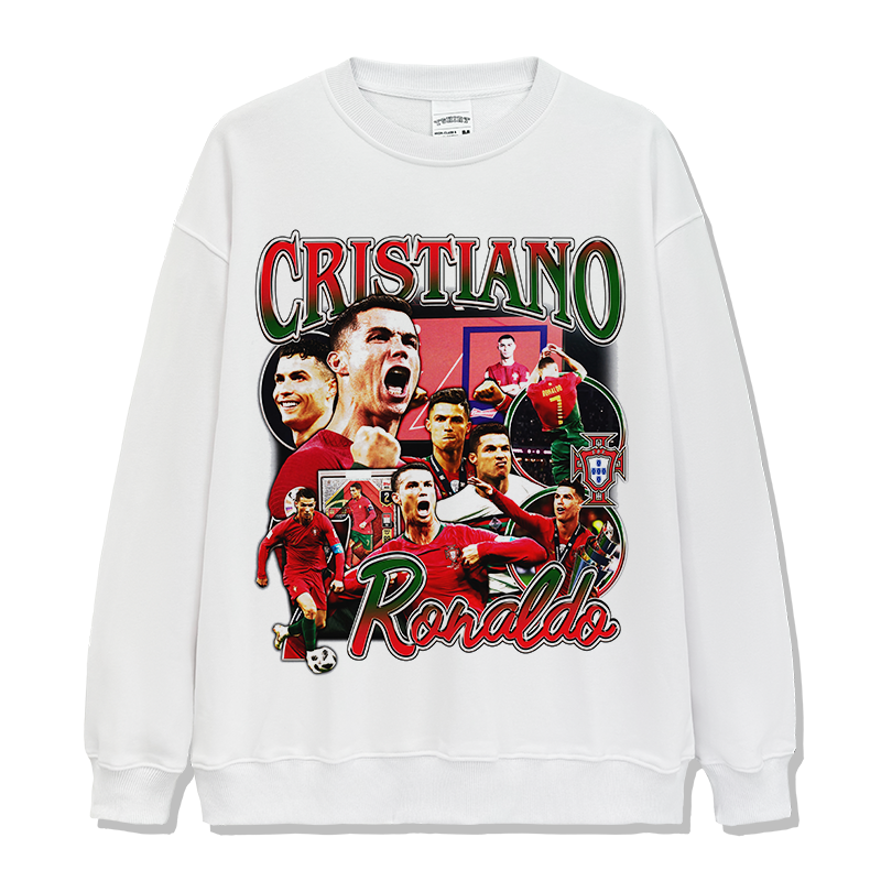 Cristiano Ronaldo Sweatshirt - view 3