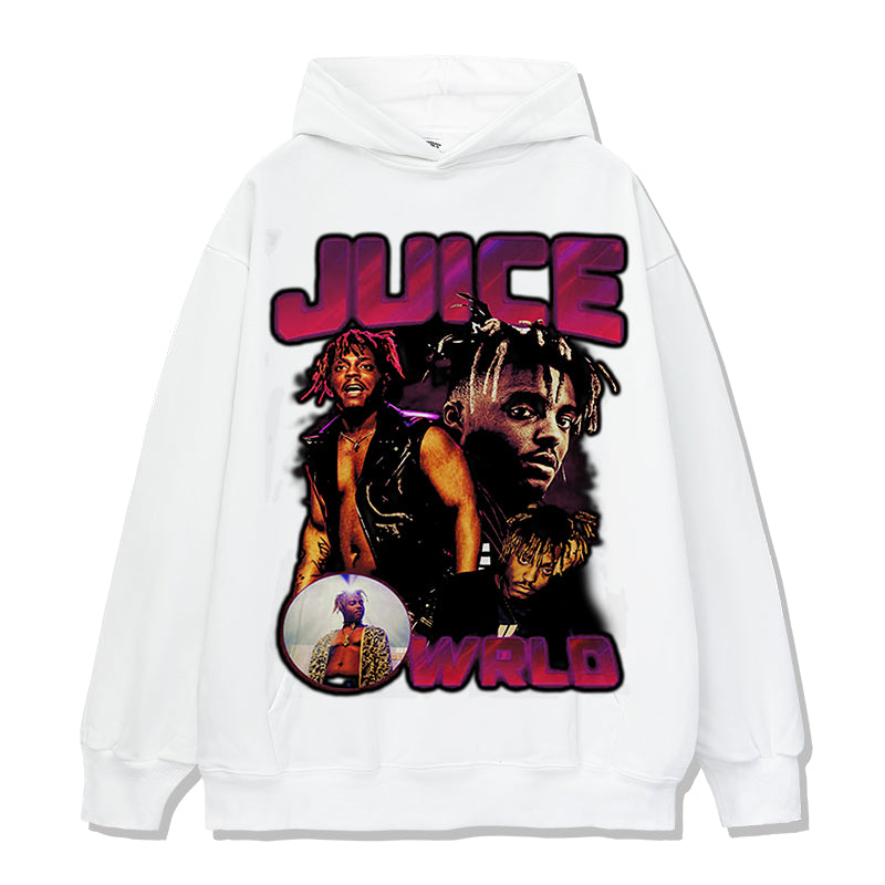 Juice Wrld Hoodie - view 3