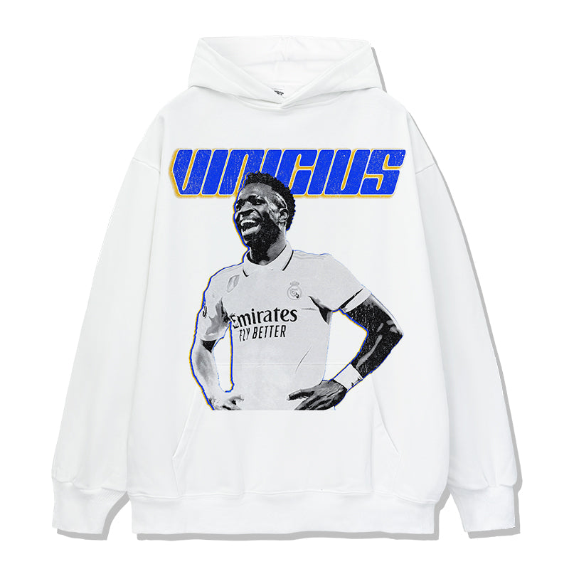Vinicius Junior Hoodie - view 3