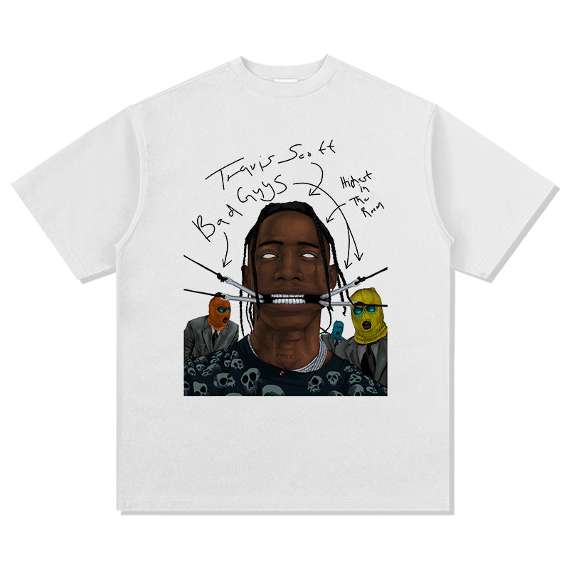 Travis Scott TEE