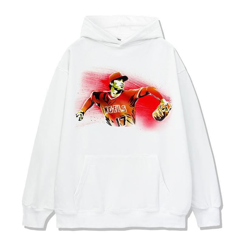 Shohei Ohtani Hoodie