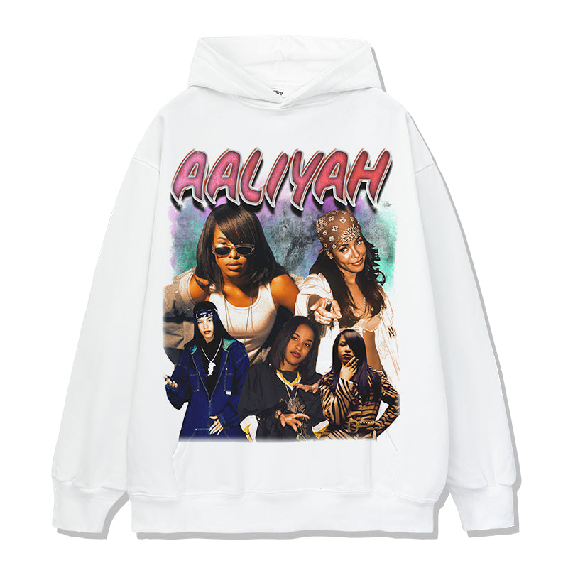 Aaliyah Hoodie - view 3