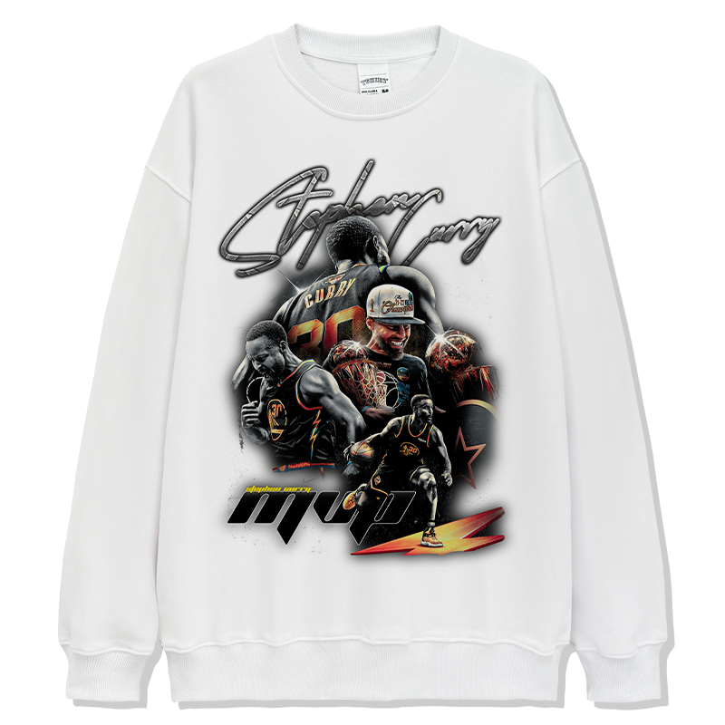 Stephen Curry Sweatshirt NBA - view 3