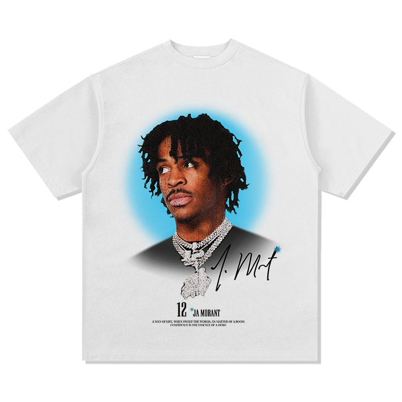 Ja Morant TEE NBA - view 4