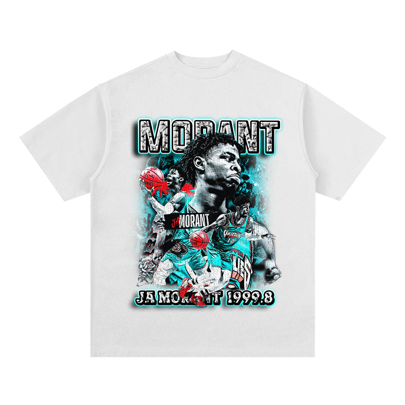 Ja Morant TEE NBA - view 4