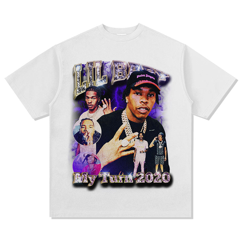 My Turn 2020 By Lil Baby TEE - view 4