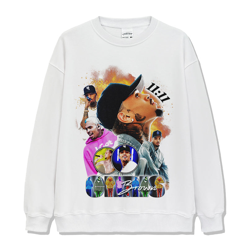 Chris Brown Sweatshirt - view 3