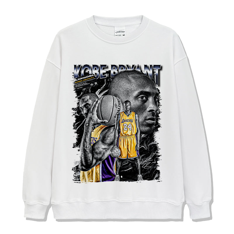 Kobe Bryant Sweatshirt NBA - view 3