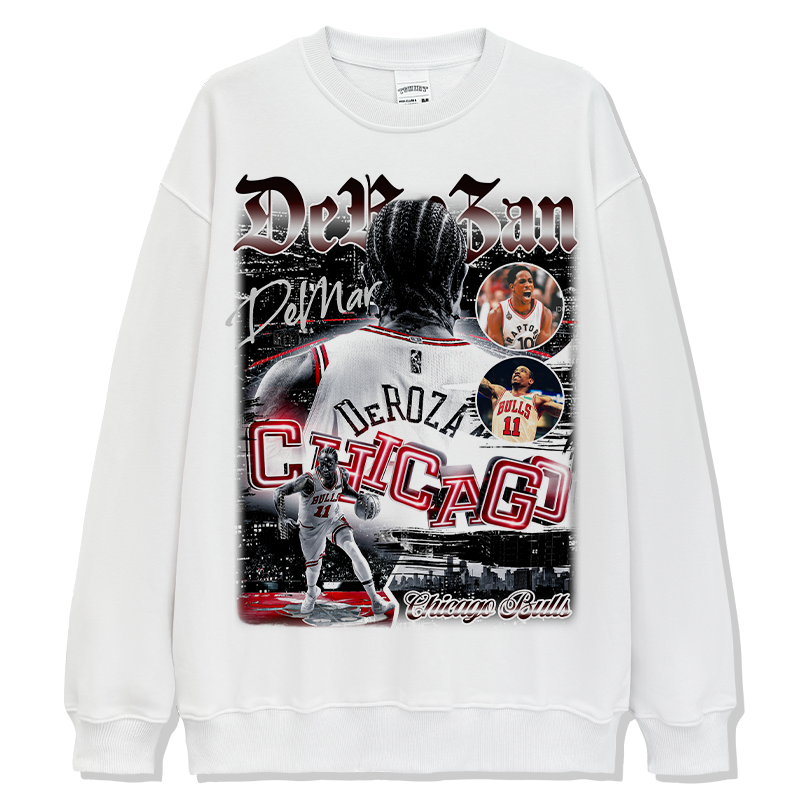 DeMar DeRozan Sweatshirt NBA - view 3