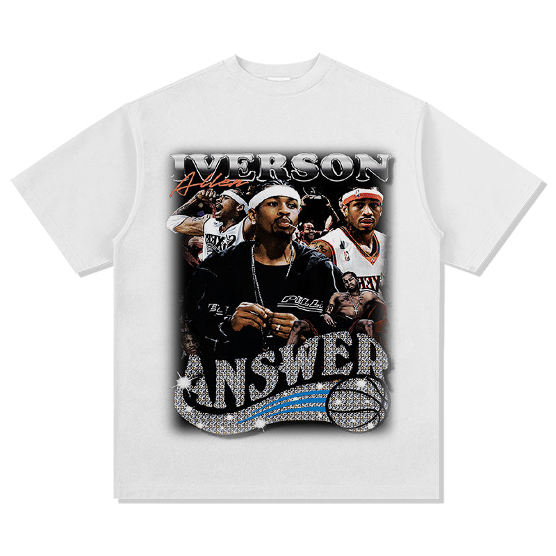 Allen Iverson TEE NBA - view 4