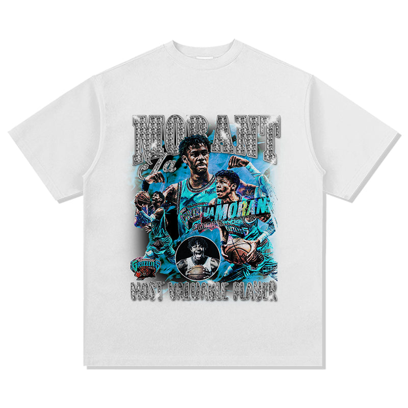 Ja Morant TEE NBA - view 4