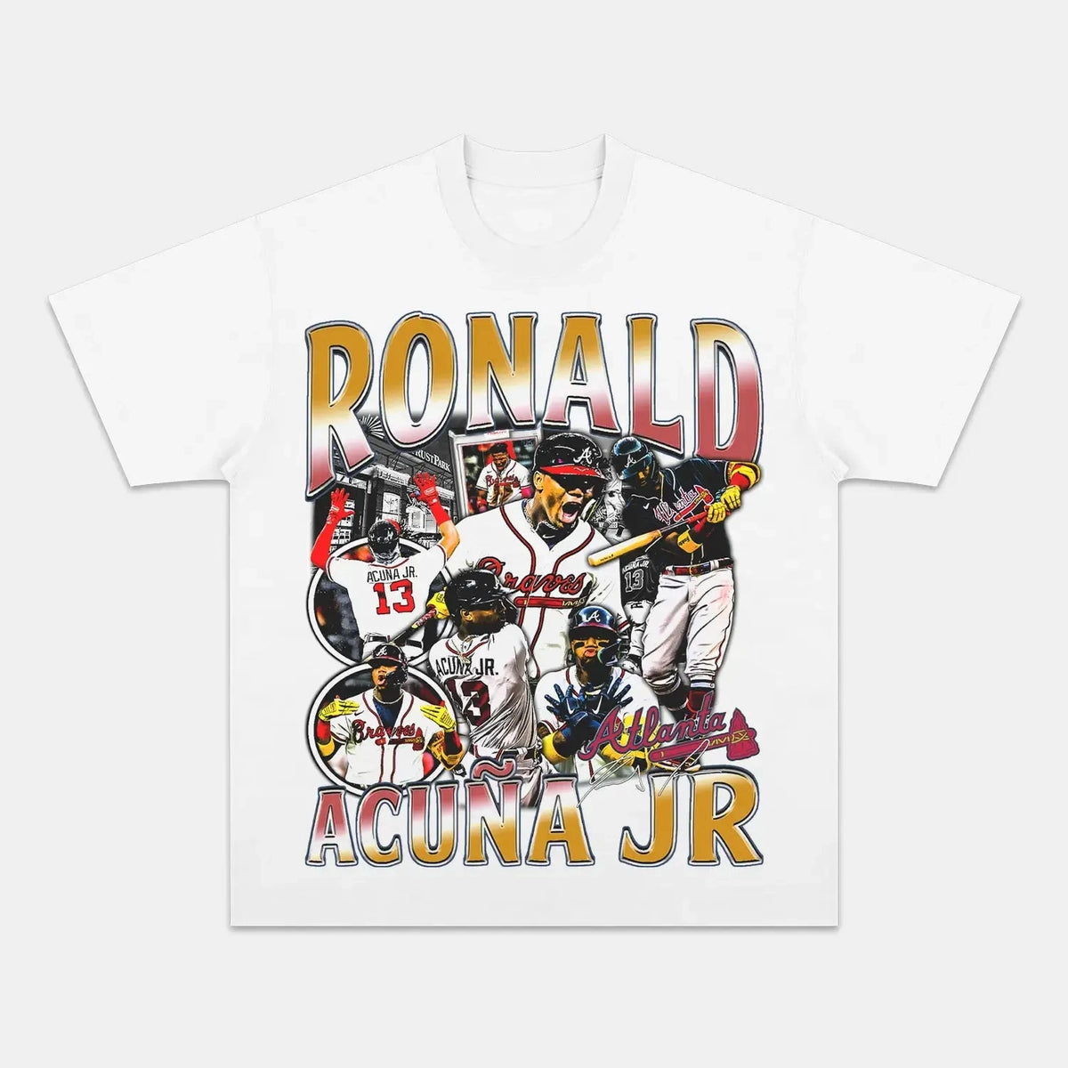 Ronald Acuña Jr. TEE - view 3
