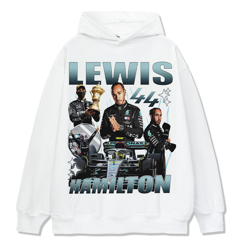 Lewis Hamilton Hoodie - view 3