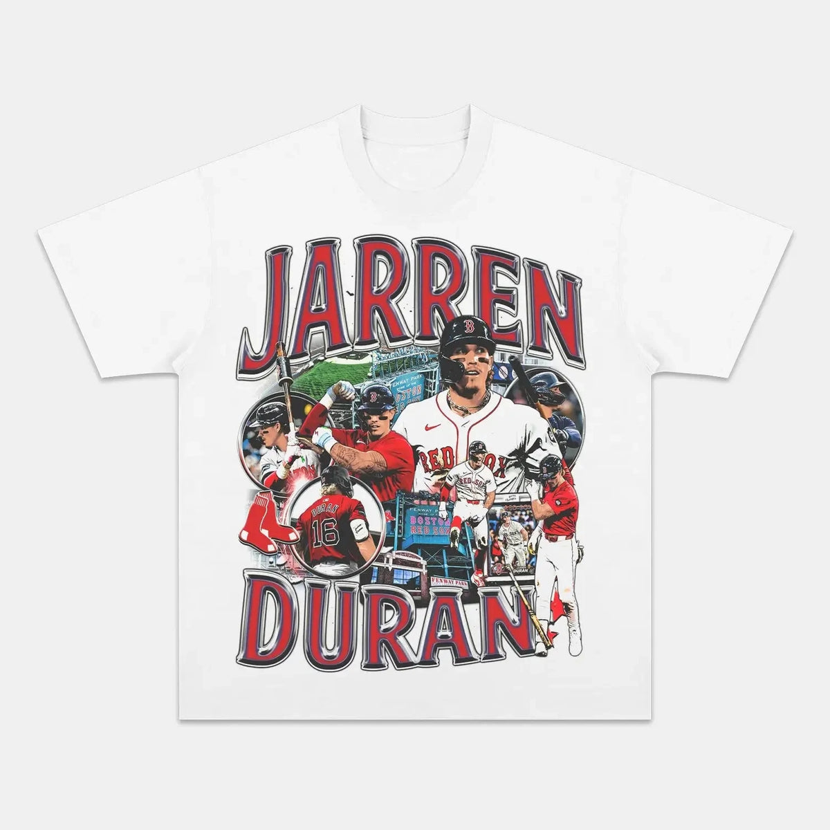 Jarren Duran TEE - view 3