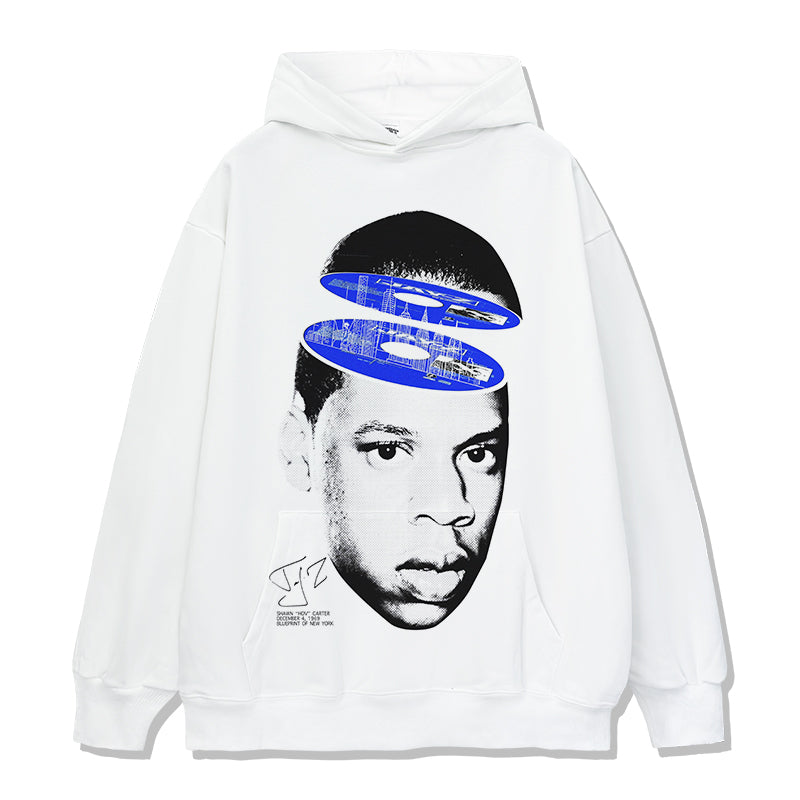 Jay-z Hoodie - view 3