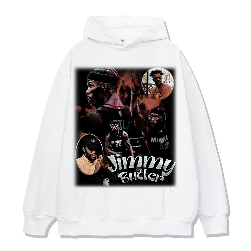 Jimmy Butler HOODIE NBA - view 3