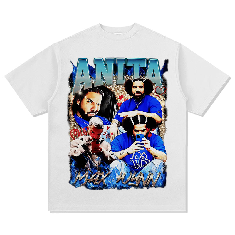 Anita Max Wynn By Drake TEE - view 4