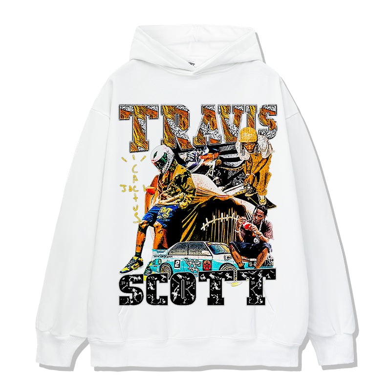 Travis Scott Hoodie - view 3