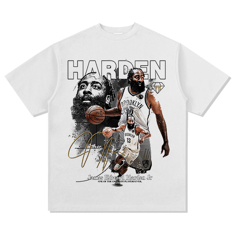 James Harden TEE NBA - view 4