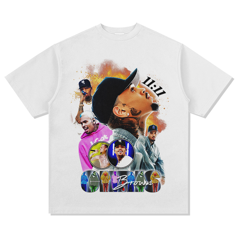 Chris Brown TEE - view 4