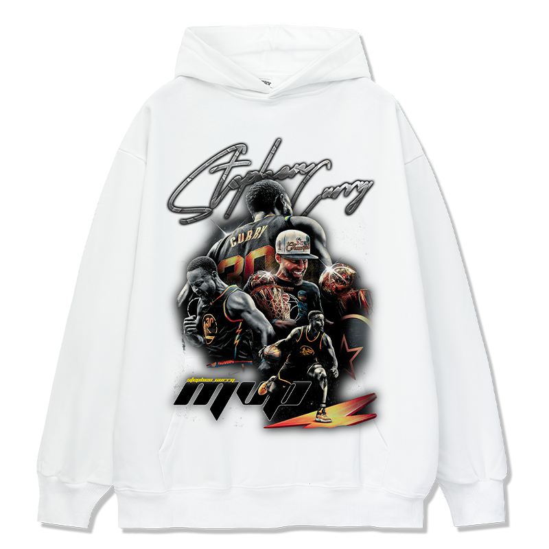 Stephen Curry HOODIE NBA - view 3