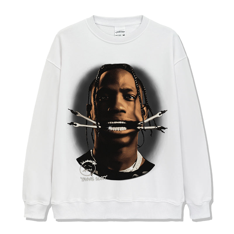 Travis Scott Sweatshirt - view 3