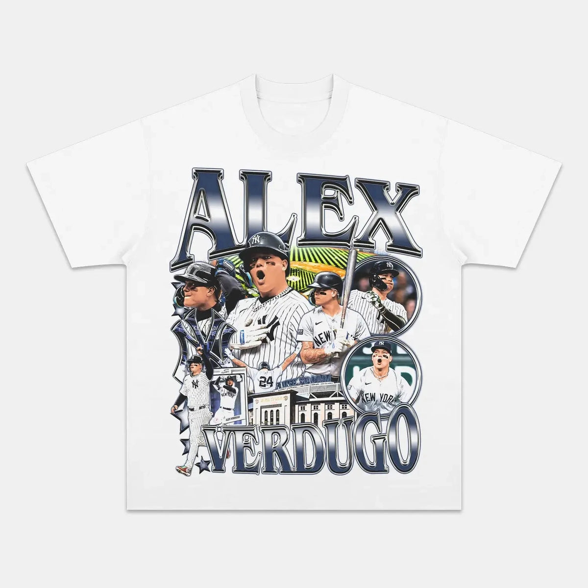 Alex Verdugo TEE - view 4