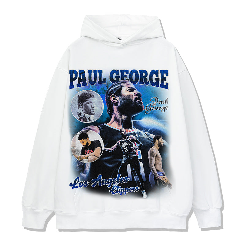Paul George HOODIE NBA - view 3