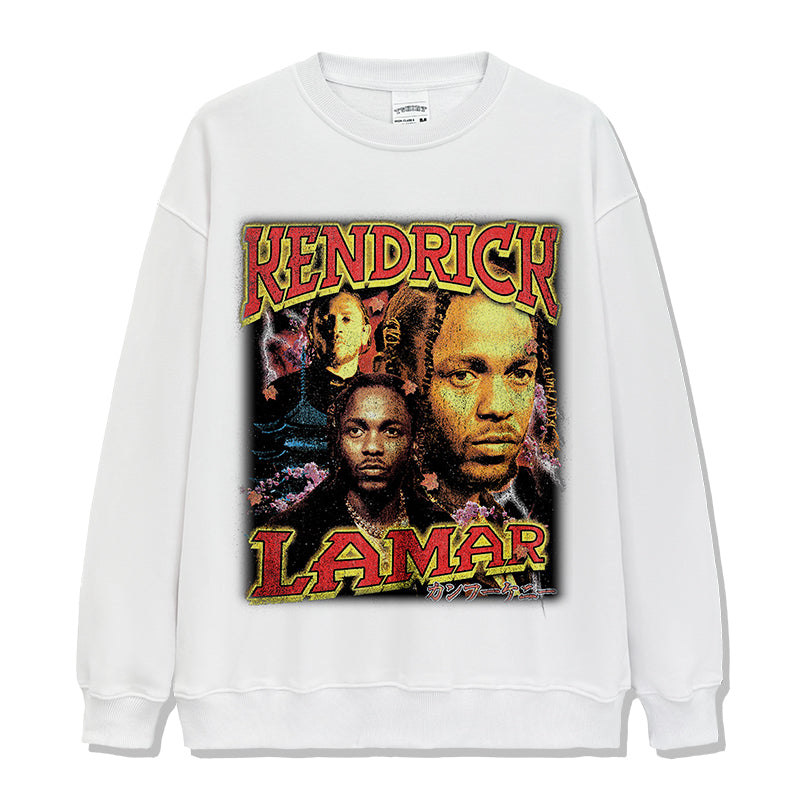 Kendrick Lamar Sweatshirt - view 3