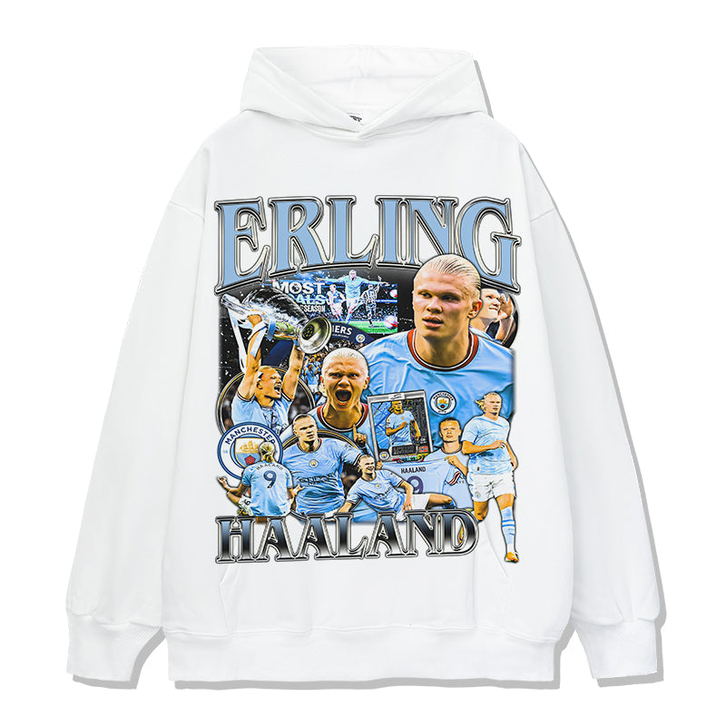 Erling Haaland Hoodie - view 3