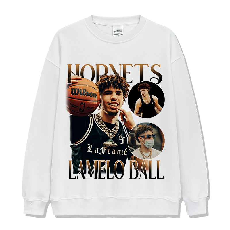 LaMelo Ball Sweatshirt NBA - view 3