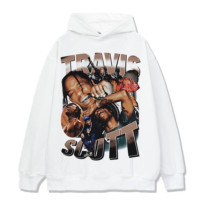 Travis Scot Hoodie - view 3