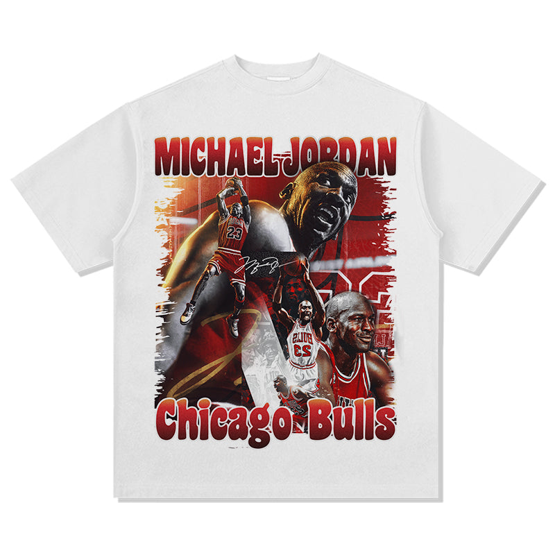 Michael Jordan TEE NBA - view 4