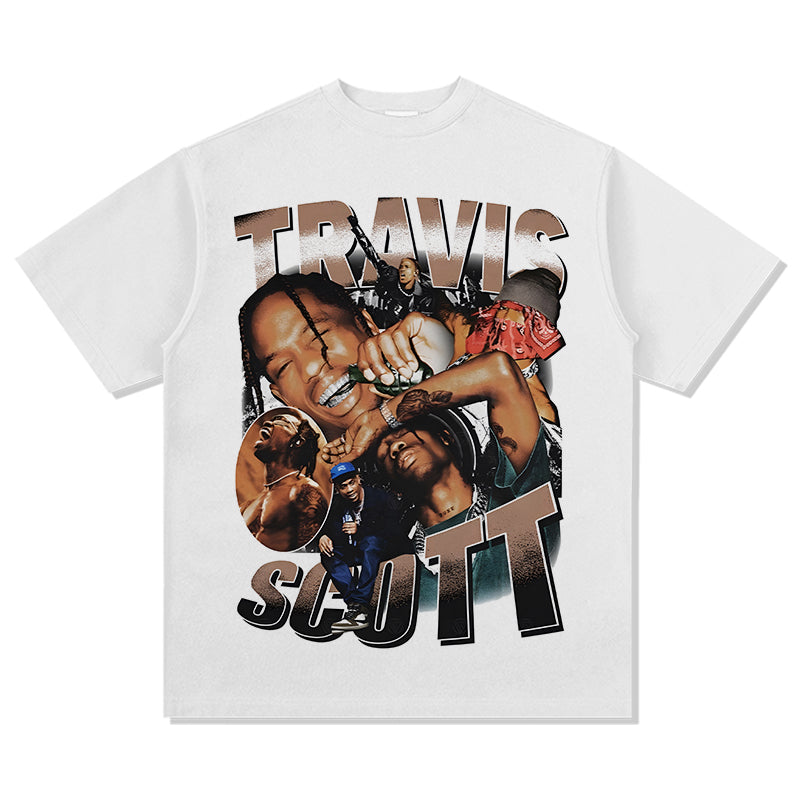 Travis Scot TEE - view 4
