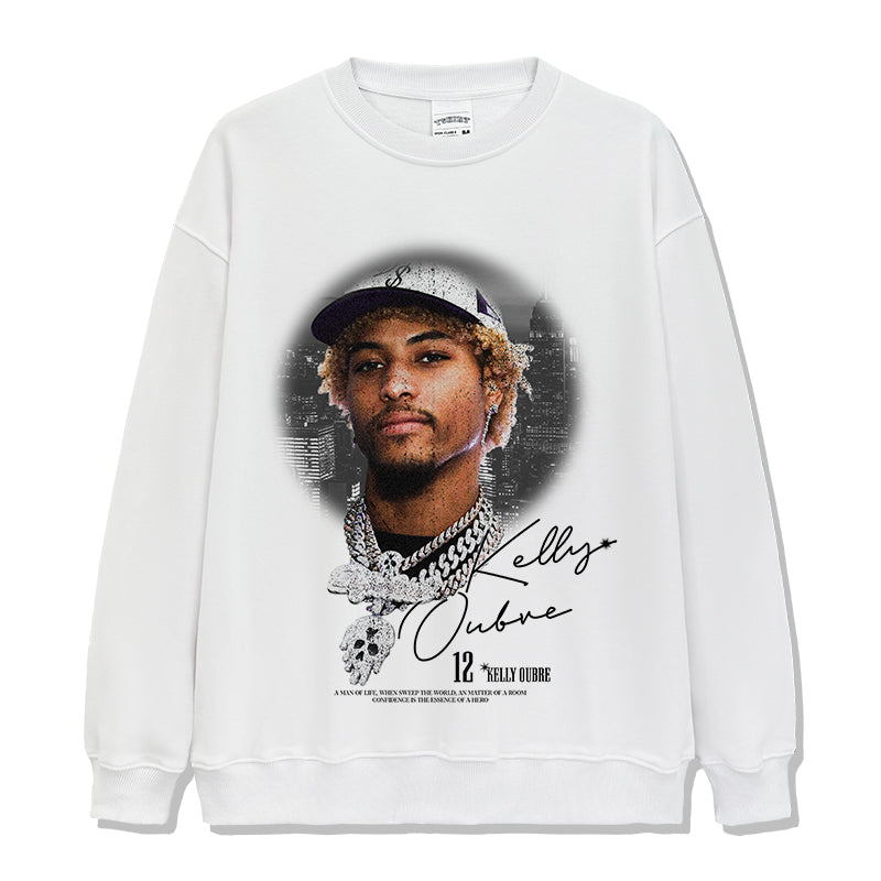 Kelly Jubre Sweatshirt NBA - view 3
