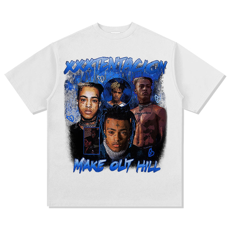 Make Out Hill By Xxxtentacion TEE - view 4